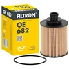 Image de FILTRON OE 682 Filtre à huile - pour VÉHICULE DE TOURISME + UTILITAIRES