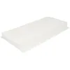 Image de Filtre à air cabine k1010 filtron oE ref. cAF21 96FW16N619AB a92FX9601CA 1353271 1004051 1e 00-61j6 x 1E0061J6XD 4100-77732 00-61J6XB 1e