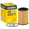 Image de FILTRON OE 683/1 Filtre à huile - pour VÉHICULE DE TOURISME + UTILITAIRES