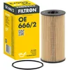 Image de FILTRON OE 666/2 Filtre à huile - pour VÉHICULE DE TOURISME + UTILITAIRES
