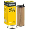 Image de FILTRON OE 672/2 Filtre à huile - pour VÉHICULE DE TOURISME + UTILITAIRES