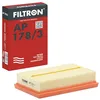 Image de FILTRON AP 178/3 Filtre à air - pour VÉHICULE DE TOURISME + UTILITAIRES