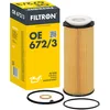 Image de FILTRON OE 672/3 Filtre à huile - pour VÉHICULE DE TOURISME + UTILITAIRES