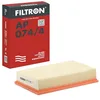 Image de FILTRON AP 074/4 Filtre à air - pour VÉHICULE DE TOURISME + UTILITAIRES
