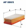 Image de FILTRON AP080/5 Compartiment Moteur