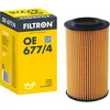 Image de FILTRON OE 677/4 Filtre à huile - pour VÉHICULE DE TOURISME + UTILITAIRES