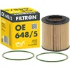 Image de FILTRON OE 648/5 Filtre à huile - pour VÉHICULE DE TOURISME + UTILITAIRES
