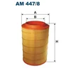Image de FILTRON AM447/8 Compartiments Moteur