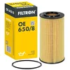 Image de FILTRON OE 650/8 Filtre à huile - pour VÉHICULE DE TOURISME + UTILITAIRES