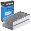 Image de FILTRON Filtre d'habitacle K 1198A-2x Filtre à charbon actif Hauteur: 30 Largeur: 112 Longueur: 225 Compatible avec HONDA CIVIC VII Hatchback EU, EP, EV CR-V II RD FR-V BE CIVIC VII Coupé EM2