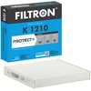 Image de FILTRON K 1210 Filtre d'habitacle - pour VÉHICULE DE TOURISME + UTILITAIRES