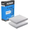 Image de FILTRON Filtre d'habitacle K 1260-2x Filtre à particules Hauteur: 32 Largeur: 206 Longueur: 245 Compatible avec BMW 5 Berline F10 5 Touring F11 7 F01, F02, F03, F04 5 GT F07 6 Gran Coupé F06, ALPINA
