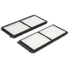 Image de Filtre à air cabine filtron 1262-2X-k