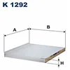 Image de FILTRON K1292 Chauffage