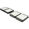 Image de FILTRON Filtre Habitaculo Mazda 323F 626Gf 98-> 01 97-> Taille : 215 X 144 X 48 mm