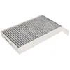 Image de FILTRON Filtre d'habitacle K 1445A Filtre à charbon actif Hauteur: 32 Largeur: 143 Longueur: 242 Compatible avec TESLA Model 3 5YJ3 Model Y 5YJY