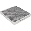 Image de FILTRON Filtre d'habitacle K 1449A Filtre à charbon actif Hauteur: 32 Largeur: 217 Longueur: 240 Compatible avec BMW X1 U11 2 Active Tourer U06 X2 U10 1 3/5 port F70 2 Gran Coupé F74, MINI