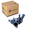 Image de DR.MOTOR AUTOMOTIVE DRM02137 Thermostat d'eau avec joint d'étanchéite avec vis/boulons 88°C Compatible avec FORD Transit Mk7 Van V363, FCD, FDD Transit Mk7 Camion plate-forme/Châssis V363, FED, FFD