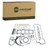 Image de DR.MOTOR AUTOMOTIVE DRM72210S Pochette de joints moteur avec bague d'étanchéité - vilebrequin avec joint de couvercle de soupape avec joint de culasse de cylindre avec joint de tige de soupape avec
