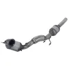 Image de JMJ 1091750 Catalyseur Euro 6 Compatible avec VW Golf VII 3/5 portes 5G1, BQ1, BE1, BE2 Golf VII Variant BA5, BV5, AUDI A3 Sportback 8VA, 8VF A3 3/5 portes 8V1, 8VK, SEAT Leon 3/5 portes 5F1