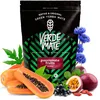 Image de Verde Mate Green Passionate Fruits 0,5kg | Yerba maté fruité | Composition riche et exotique de yerba maté | La puissance d'un rafraîchissement fruité | 500 g