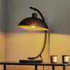 Image de ALDEX Lampe à poser 1036, à 1 lampe, noir-doré