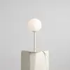 Image de ALDEX Lampe à poser Joel, opale/crème, à 1 lampe
