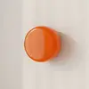 Image de ALDEX Applique murale BonBon, orange, Ø 16 cm, verre
