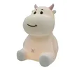 Image de Veilleuse Mary's pour enfant - Design fudge - Blanc chaud 3000 K - RVB - Alimentation USB - Modèle MW20537