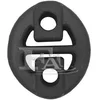Image de FA1 893-908 Suspension, échappement
