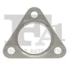 Image de FA1 412-502 Joint de turbo Compatible avec FORD Transit Mk4 Camion plate-forme/Châssis VE83 Transit Mk4 Minibus VE83 Transit Mk4 Van VE83 Transit Mk3 Minibus VE64