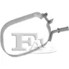 Image de FA1 234-954 Support silencieux