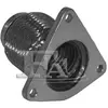 Image de FA1 Tuyau flexible échappement AVANT pour RENAULT SCÉNIC II JM0/1_