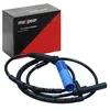 Image de MAXGEAR Capteur ABS 20-0416 Essieu arrière Nombre de contacts enfichables: 2 870mm Compatible avec BMW X1 E84