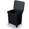 Image de KEDEN Système de recyclage avec pieds amovibles 30L Systema 39x29x41 cm