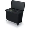 Image de KEDEN Système de recyclage avec pieds amovibles 10L, 23L Systema 57x29x41 cm