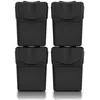 Image de Keden Sortibox Lot de conteneurs de tri empilables (4, 20l)