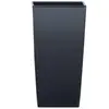 Image de URBI Grand planteur 49l. Plastique 32,5 x 32,5 x 61 cm Anthracite