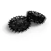 Image de Pointes pour Greenworks OptiMow M, 10, 15 - Acier inoxydable 3 mm - Roues d'entraînement pour une traction et une adhérence maximales - Antirouille