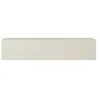 Image de Selsey Meuble TV Armoire De Télévision 140 cm Suspendu Salle De Séjour Chambre À Coucher Gris Beige Bisira