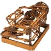 Image de WOODEN.CITY Puzzle 3D en Bois, Maquette Mécanique, Mini Labyrinthe en Marbre à Monter Soi-Même, Casse Tête pour Adulte, Jeu de Construction, pour Homme, Mari, Partenaire, Collègue