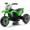 Image de Moteur électrique Honda pour Enfants dès 18 Mois, Moto électrique pour Enfants, véhicules électriques 1x30W, 3km/h (Vert)