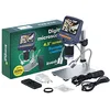Image de Levenhuk DTX RC1 Handheld Digital Remote Controlled Microscope with 3x-220x Magnification and 4.3" LCD Screen
