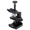 Image de Levenhuk Microscope trinoculaire numérique D870T 8 m