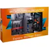 Image de Levenhuk LabZZ M3 Microscope for Children with Projector, Case and 100 Accessories for Scientific Experiments in The Kit