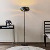 Image de Domiluce Plafonnier Globe, couleur or, Ø 51 cm, à 3 lampes, E27