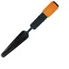 Image de Couteau désherbeur Fiskars QuikFit  noir et orange