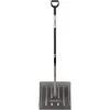 Image de Fiskars Pelle à neige, Largeur: 44 cm, Plastique/Aluminium, Noir/Argenté, 1001636