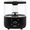 Image de Camry CR 7973B Humidificateur à ultrasons, capacité d'humidification 100-260 ml/h, 5 litres, fonction d'aromathérapie, minuterie, surface de travail jusqu'à 35 m2, écran LED avec touches tactiles