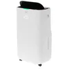 Image de Déshumidificateur LED 2 en 1 et purificateur d'air (compresseur)